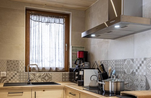 Pailherols Apartamento | Mountain Scent Loft