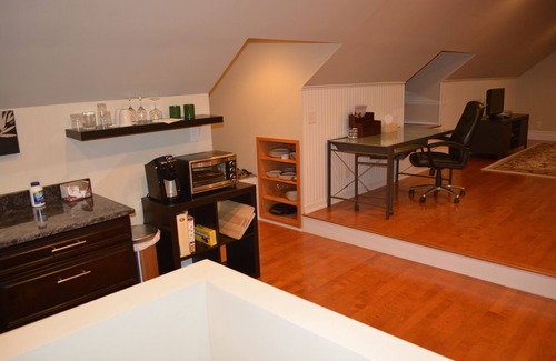 Roseland Apartamento | Loft Penthouse Retreat cerca de Nueva York