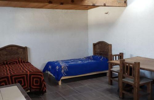 Magdalena Contreras Apartamento | Loft pequeño con estacionamiento gratuito