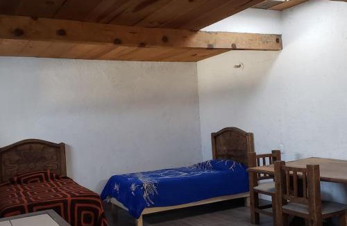 Magdalena Contreras Apartamento | Loft pequeño con estacionamiento gratuito