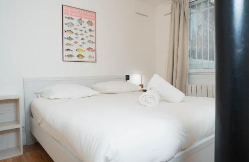 11th Arrondissement Apartamento | Loft Petion Dog friendly