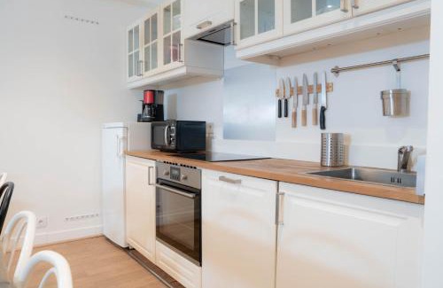 11th Arrondissement Apartamento | Loft Petion Dog friendly