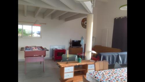 Sauvignac Casa | Loft piscine chauffée et couverte