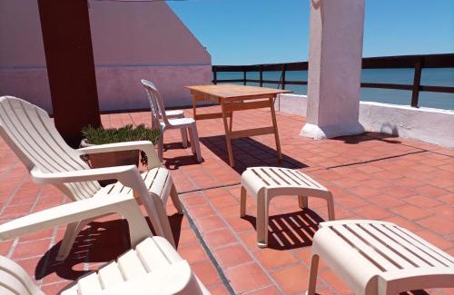La Perla Apartamento | Loft Plena Vista Al Mar Con Terraza Propia.