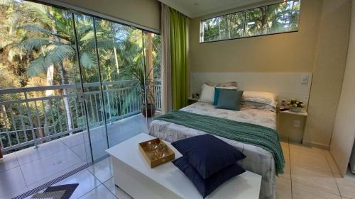 Itoupavazinha Apartamento | Loft próximo ao Norte Shopping