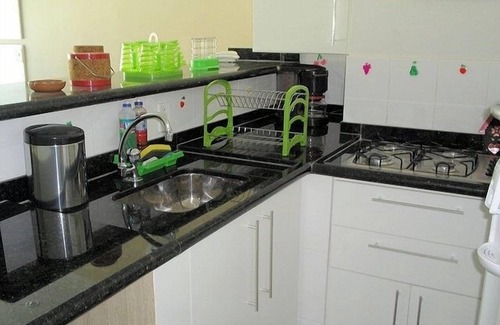 Centro Apartamento | Loft Prainha su casa en Arraial do Cabo - 1 suite Accommodotrainer hasta 4 personas