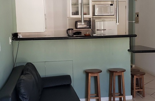 Centro Apartamento | Loft Prainha su casa en Arraial do Cabo - 1 suite Accommodotrainer hasta 4 personas