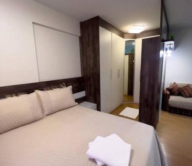 Centro Apartamento | Loft Premier Centro e 800 mt da Oktoberfest.