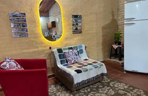 Fernando De La Mora Apartamento | Loft Privado en Casa Tranquila-Ideal para tu Estancia
