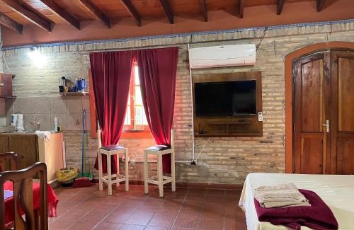 Fernando De La Mora Apartamento | Loft Privado en Casa Tranquila-Ideal para tu Estancia