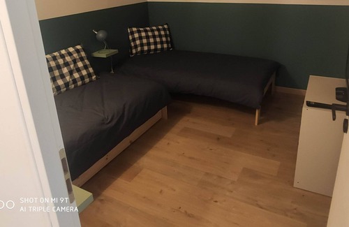 Tourlaville Casa | Loft Proche Bord de mer Cherbourg et le Cotentin