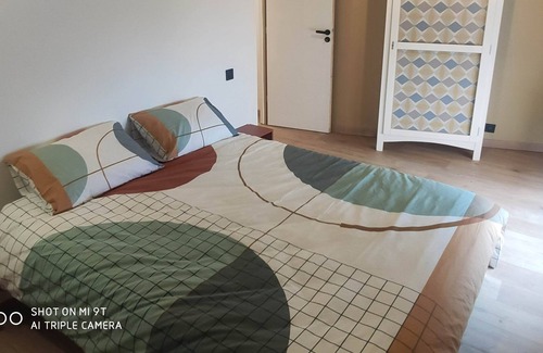 Tourlaville Casa | Loft Proche Bord de mer Cherbourg et le Cotentin