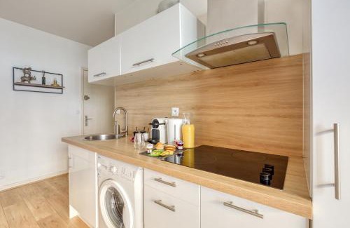 Asnieres-sur-Seine Apartamento | Loft proche PARIS SAINT-LAZARE