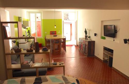Salernes Apartamento | Loft provençal