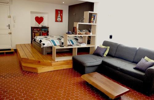 Salernes Apartamento | Loft provençal