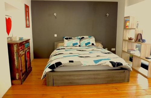 Salernes Apartamento | Loft provençal