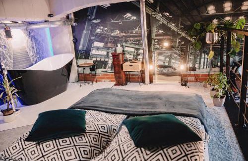 Zyrardow Apartamento | Loft Przędzalnia
