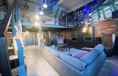 Zyrardow Apartamento | Loft Przędzalnia