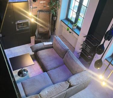 Zyrardow Apartamento | Loft Przędzalnia