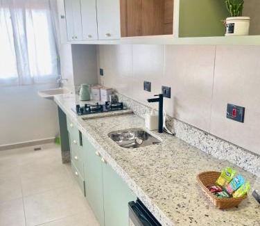 Umuarama Apartamento | Loft Refugio Urbano