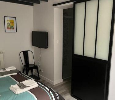 Vierzon Casa | Loft relais Cœur de France