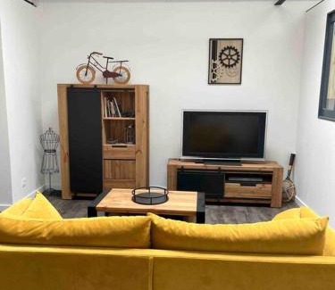 Vierzon Casa | Loft relais Cœur de France