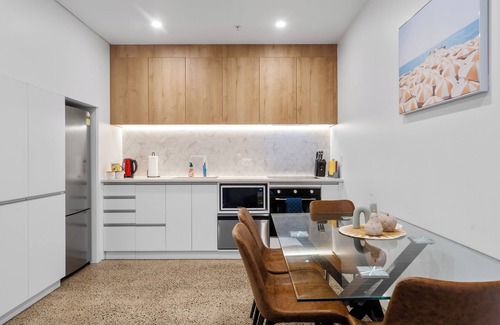 Freemans Bay Apartamento | Loft Retreat