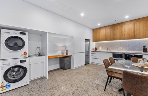Freemans Bay Apartamento | Loft Retreat