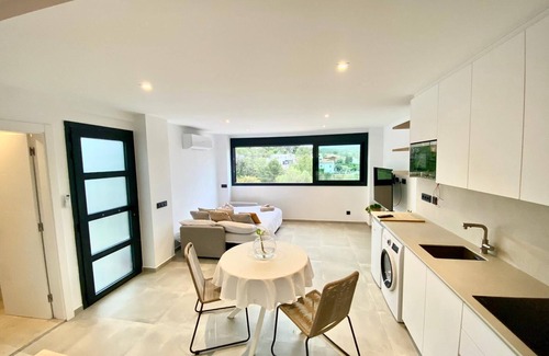 Vallpineda Apartamento | Loft rodeado de tranquilidad
