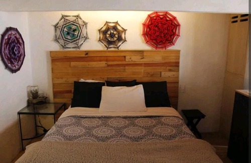 Santa Maria Ahuacatlan Apartamento | Loft Romántico para parejas en Valle de Bravo