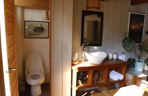 Santa Maria Ahuacatlan Apartamento | Loft Romántico para parejas en Valle de Bravo