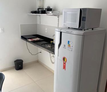 Iguaba Grande Apartamento | Loft ROMA para Casais, em Iguaba Grande, 3 Pessoas, 150 metros da praia
