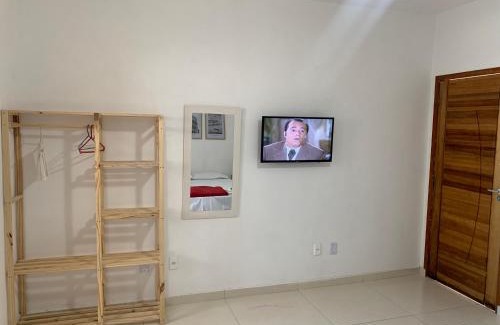 Iguaba Grande Apartamento | Loft ROMA para Casais, em Iguaba Grande, 3 Pessoas, 150 metros da praia