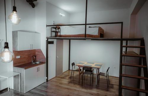 Arandelovac Apartamento | Loft