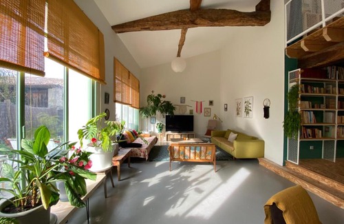 Gontaud Apartamento | Loft Saint-Jean
