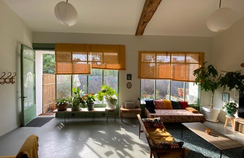 Gontaud Apartamento | Loft Saint-Jean