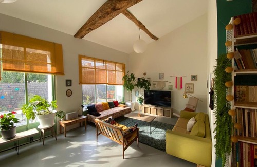 Gontaud Apartamento | Loft Saint-Jean