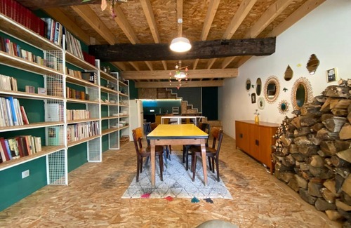 Gontaud Apartamento | Loft Saint-Jean
