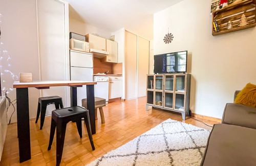 Enveitg Apartamento | Loft Serenitat Montana Park