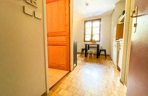 Enveitg Apartamento | Loft Serenitat Montana Park