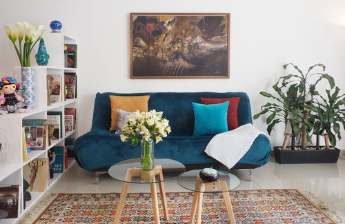 Roma Norte Apartamento | Loft Sinaloa By The Local Way