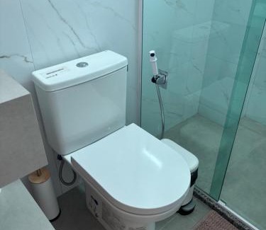Joao Camara Apartamento | Loft Solaris Apart Hotel - Suíte - Apt. N.103