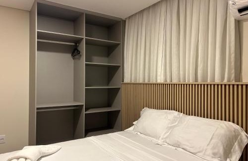 Joao Camara Apartamento | Loft Solaris Apart Hotel - Suíte - Apt. N.103
