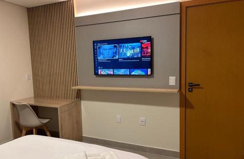 Joao Camara Apartamento | Loft Solaris Apart Hotel - Suíte - Apt N102