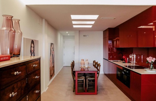 Distrito Sur Apartamento | Loft Sotos de la Albolafia