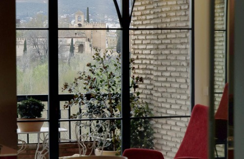 Distrito Sur Apartamento | Loft Sotos de la Albolafia