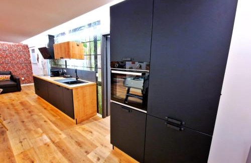 Muntzenheim Apartamento | LOFT & SPA-6 Pers-Jacuzzi-Parking-Jardin-Clim-Colmar