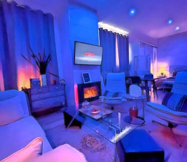 Faubourg North Apartamento | LOFT & SPA PRIVATIF