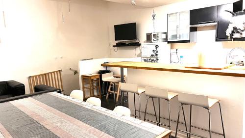 Argenteuil Apartamento | Loft spacieux tout équipé proche Paris