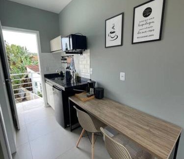 Rocado Apartamento | Loft Studio 201 em São José à 7km de Floripa